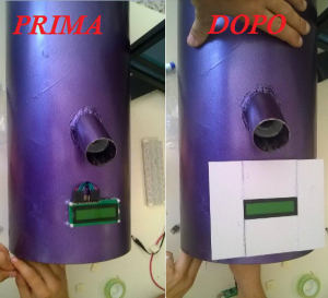 prototipo prima e dopo